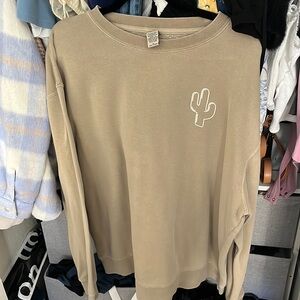 Jon pardi “I want tequila little time with you” crewneck